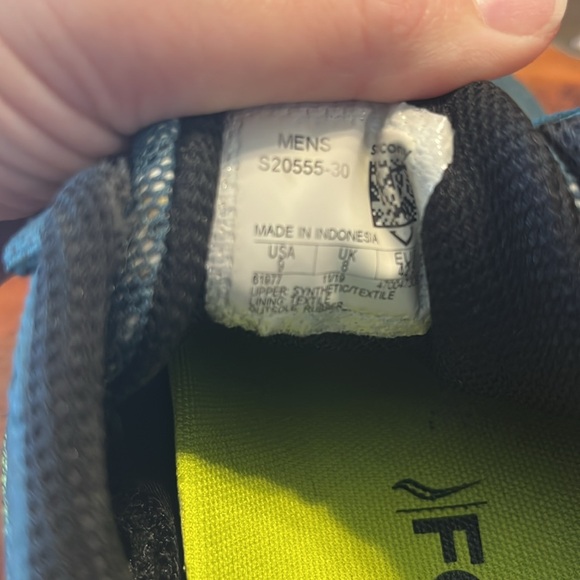 Saucony Xodus trail shoes - Picture 6 of 6